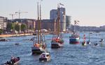 Kulturhavn. De danske vandveje indtages i denne weekend. 