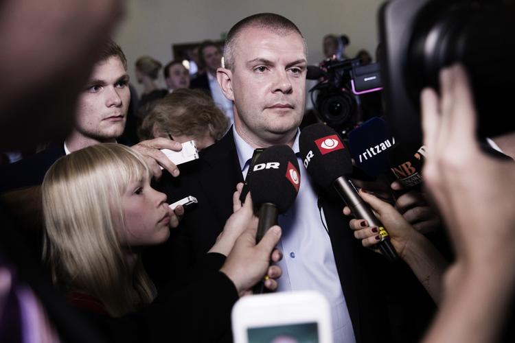 Bjarne Corydon (S), tidligere finansminister - får hård kritik af Statsrevisorerne for salg af Dong aktier. 