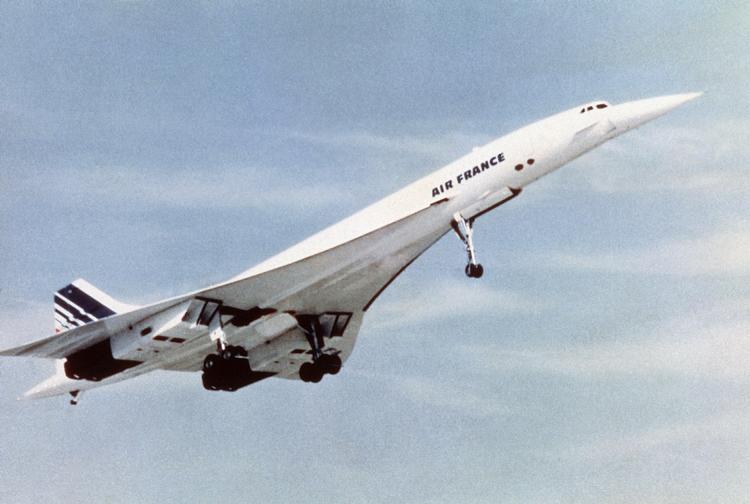 LEGENDE. Concorde fløj sin sidste ruteflyvning i 2003. Nu arbejder Airbus med et endnu mere ekstremt fly. 