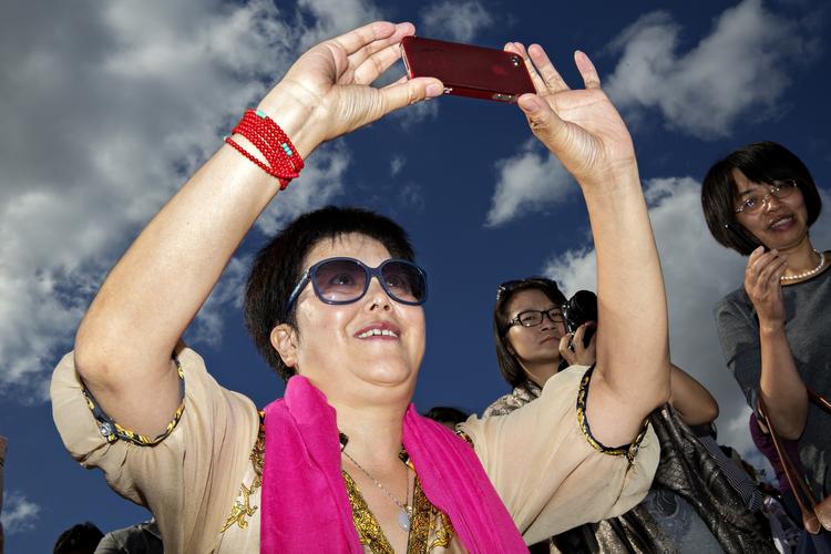 Direkte. Til september kan turister nu flyve direkte fra Beijing og Hangzhou til København. 