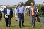 Sommergruppemøde. Dansk Folkeparti afsluttede i dag sommergruppemødet i Skagen med et pressemøde om partiets politiske ønskeseddel til Lars Løkke Rasmussen. 