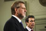 Irak. Et år før krigen drøftede Anders Fogh Rasmussen en mulig invasion med den amerikanske viceforsvarsminister Paul Wolfowitz 