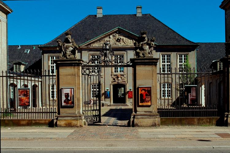 Gadefest. Bredgade Open sluttes af på Designmuseum Danmark. 