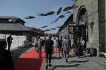 Modeugefest. Fredag aften er der fest for alle i Kødbyen. 