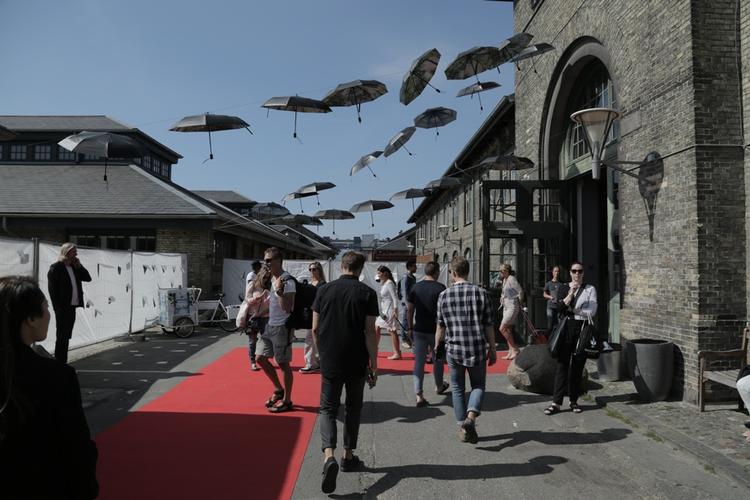 Modeugefest. Fredag aften er der fest for alle i Kødbyen. 