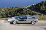 UNIK: Naboen har med garanti ikek en Maserati Boomerang magen til. Den findes kun i dette ene eksemplar. 