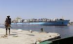 Mideast Egypt Suez Canal
