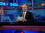 Farvel. »Helt ærligt. Landet vil overleve«, sagde Jon Stewart, da han tidligere i år meddelte, at han ville stoppe som vært på 'The Daily Show'. 