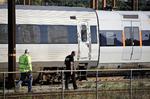 Opsind. Tog-trafikken var indstillet i flere timer i morges på grund et overfald på en DSB-medarbejder, der nu har vist sig af være opdigtet. 