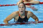 BRONZE. Europamester, verdensrekordholder og VM-bronzevinder er nu Rikke Møller Pedersen status i 200 meter brystsvømning. 