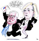 Tegning: Anne-Marie Steen Petersen 