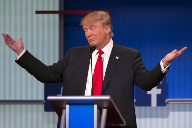 Sexismeanklager. Trump er igen i vælten for kontrovesielle udtalelser. 