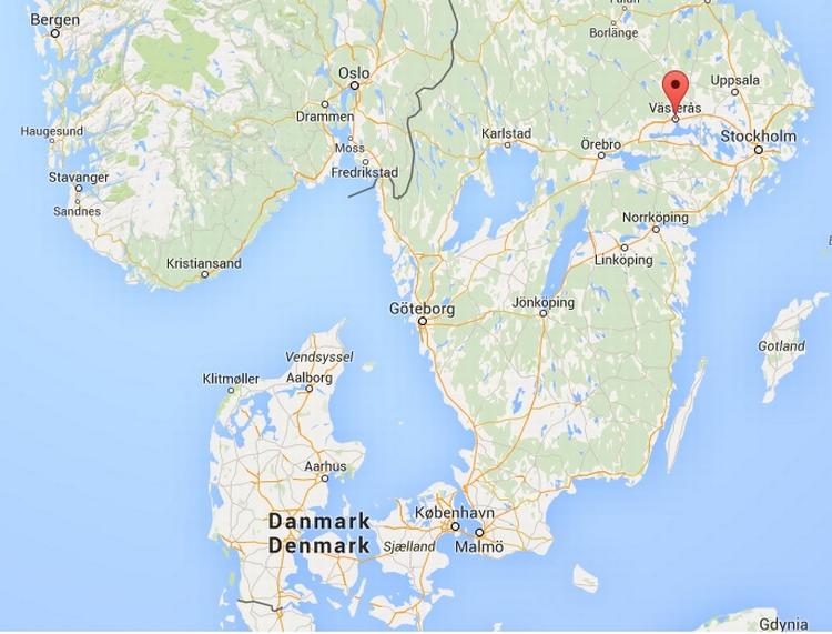 Knivdrab. To personer er blevet dræbt i en Ikea i Västerås i Sverige. 