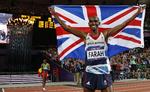 Mistanke. Mo Farah vil ved at offentliggøre sine blodværdier vise, at han er en ren atlet. 