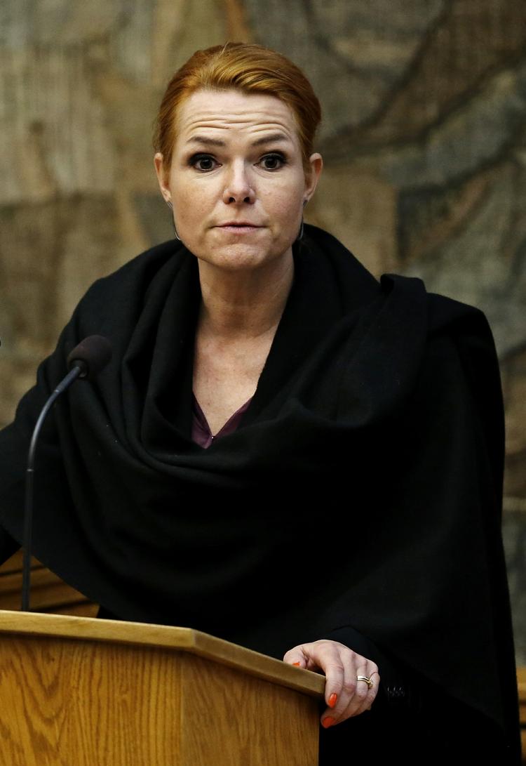 Hastigt. Inger Støjberg har haft travlt med at få vedtaget ny asyllovgivning - som lovet i valgkampen, påpeger hun. 