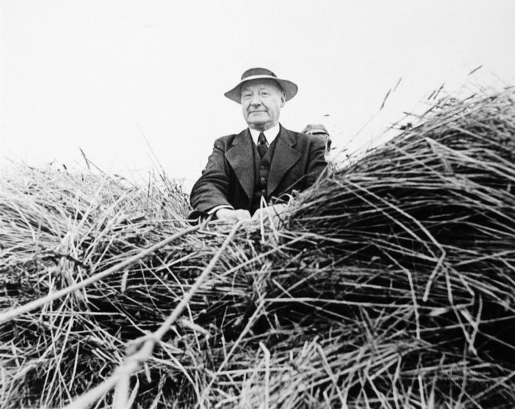 Hverdagsliv. Der er ingen mærkelige skæbner i Morten Korchs bøger, siger han (også) selv. 