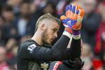 TVIVL. David De Gea er havnet i en slags fælde, der netop nu forhindrer ham i at spille for sin klub Manchester United. 