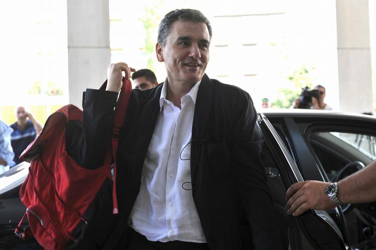 Næsten. Grækenland er kun detaljer fra at indgå en ny låneaftale med sine kreditorer, siger landets finansminister, Euclid Tsakalotos. 