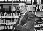 Drejning. Magtteoretikere som Luhmann (på billedet), Latour, Foucault og Bourdieu dominerer på humaniora. 