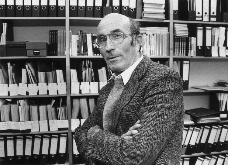 Drejning. Magtteoretikere som Luhmann (på billedet), Latour, Foucault og Bourdieu dominerer på humaniora. 