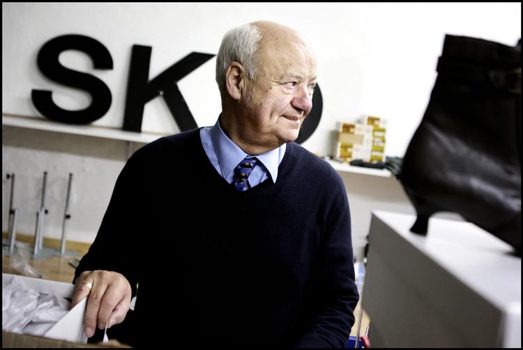 Fodboldlegende. Harald Nielsen, tidligere profesionel fodboldspiller, er død. 