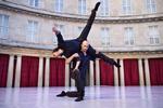 INTENSITET. De kongelige dansere Jonathan Chmelensky og Eliabe Vieira D’Abadia. 