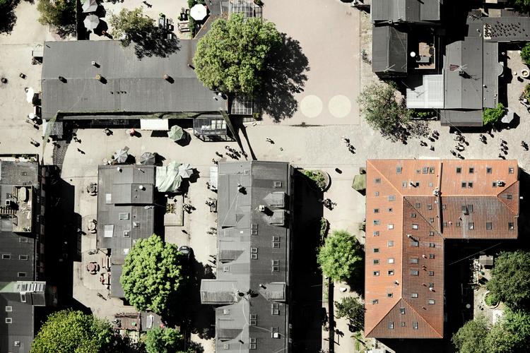 Opvækst. Pusherstreet på Christiania. Ny dokumentar har sat fokus på forholdende for Christianias børn. 