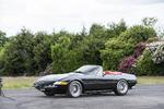 1971 Ferrari 365 GTS/4 Daytona Spider, 27 mill. kroner. 