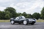 1967 Jaguar XKSS Lynx, 4 mill. kroner 