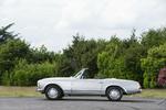 1970 Mercedes 280 SL, 1,4 mill. kroner. 