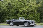 1964 Daimler Dart Police Car SP250, 600.000 kroner 