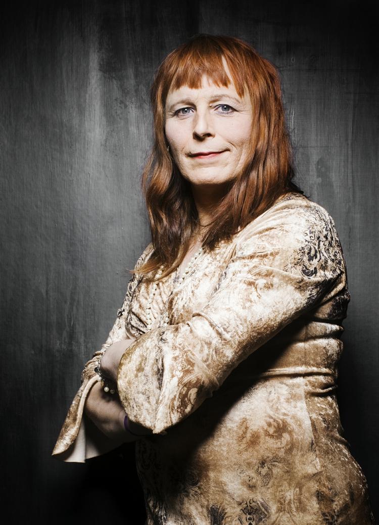 Sejr. Michelle Holst-Fischer er den første transkønnede, der har lagt sag an mod en arbejdsgiver. 