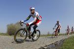 Formdyk. Ud over de mange sejre i foråret, så kørte Alexander Kristoff top- 10-placeringer hjem i bl.a. Paris-Roubaix, Gent-Wevelgem og Milano-Sanremo. 