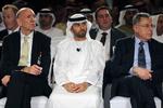 Mideast Emirates Gulf Intelligence Energy Forum