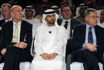 Mideast Emirates Gulf Intelligence Energy Forum