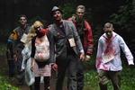 Er man hurtig nok, kan man slippe fra zombierne, der kun må gå, ikke løbe. 