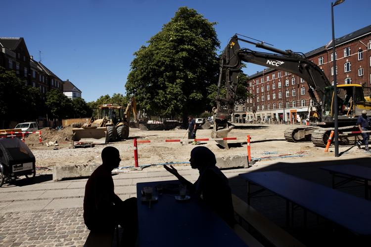 Hvabehar? København har i årevis været en stor byggeplads, og det ser ud til at fortsætte. 