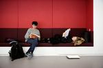 Humaniora. Der bliver optaget næsten dobbelt så mange nye kvindelige studerende som mandlige på de humanistiske fag. 