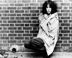 1977. Patti Smith fotograferet to år efter udgivelsen af 'Horses'. 