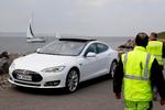 SUCCES. Tesla har haft nogle gode år i Danmark. Men det kan kommende afgifter sætte en stopper for. 