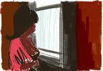 Tegning: Mette Dreyer 