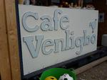 Venligt. Cafeen har allerede fået stor betydning for mange mennesker. 