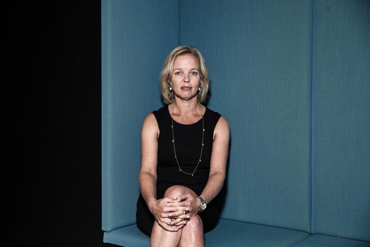 Målsætning. TDC's nye topchef Pernille Erenbjerg vil fortsat satse på kvalitetsprodukter og bedre kundeservice. 