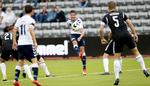 2-3. AGF kunne ikke fortsætte den gode stime. AaB tog alle tre point i Aarhus. 