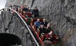 Succes. Flere kunder i butikken betyder, at Tivoli har haft overskud på sit driftsbudget i første halvår af 2015. 