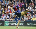 Britain Soccer Premier League