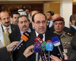 Nederlag. Nuri al-Maliki stod i spidsen for Irak, da Islamisk Stat tromlede henover Mosul. 