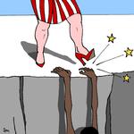 Tegning: Anne-Marie Steen Petersen 