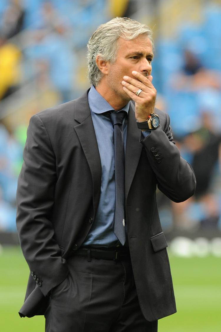 misvisende? Chelsea-træner José Mourinho var ikke så imponeret over Manchester Citys 3-0-sejr mod hans eget hold som de fleste fodboldkommentatorer var. 