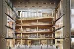 BUTIKKER i den dyre ende vil blive rigt præsenteret i Hudson Yards. 